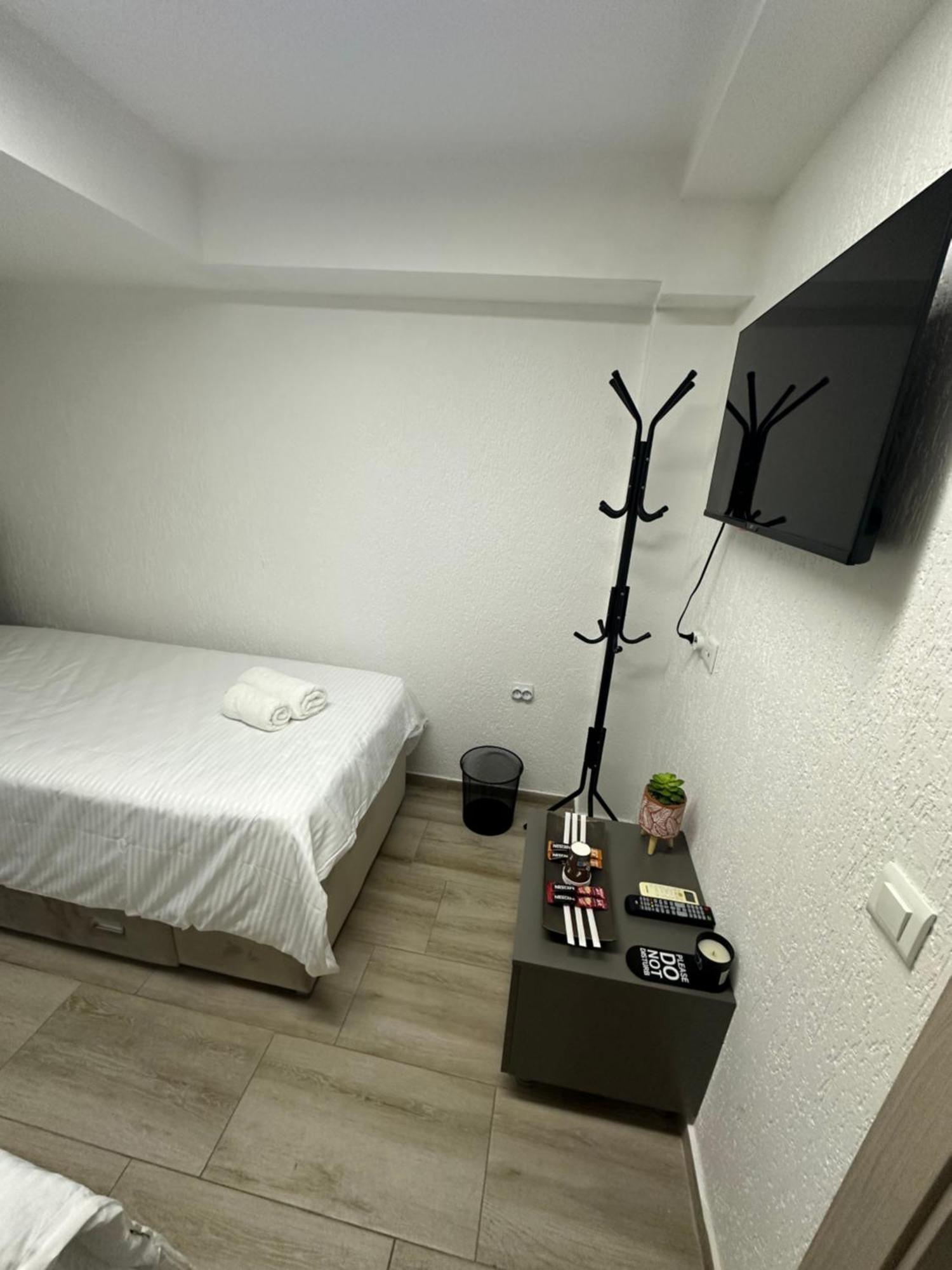 Next Rooms Skopje Luaran gambar