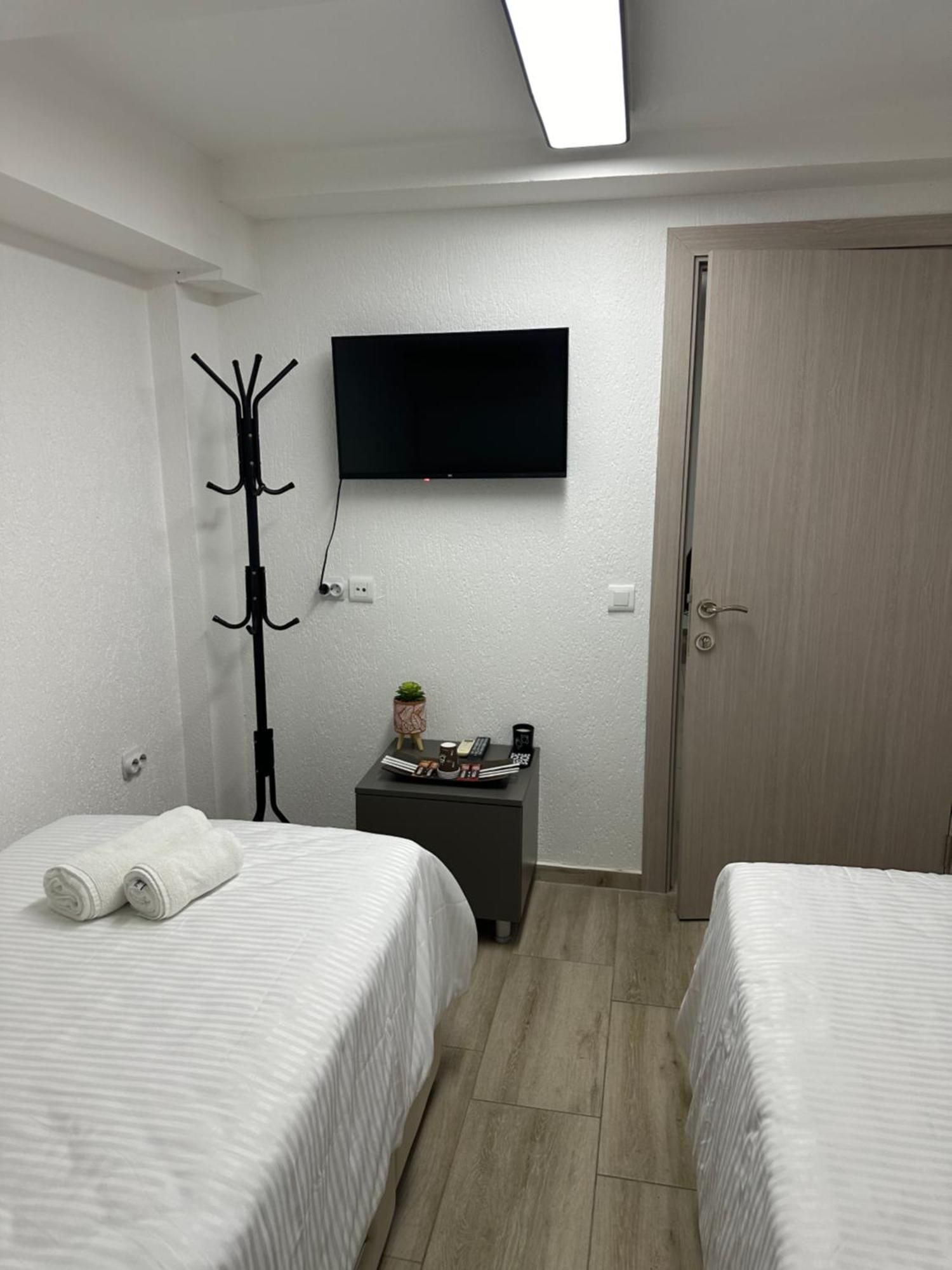 Next Rooms Skopje Luaran gambar