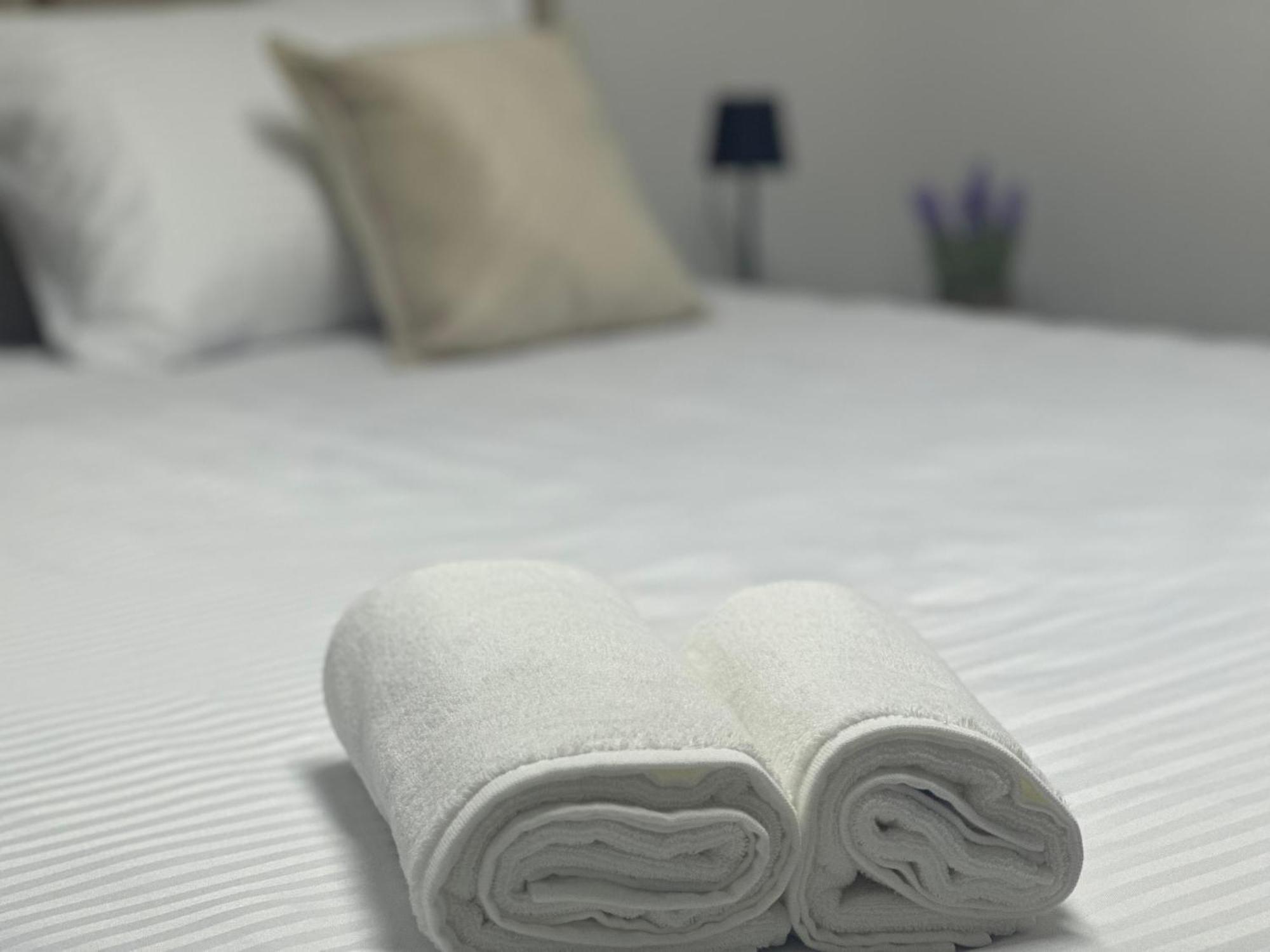 Next Rooms Skopje Luaran gambar