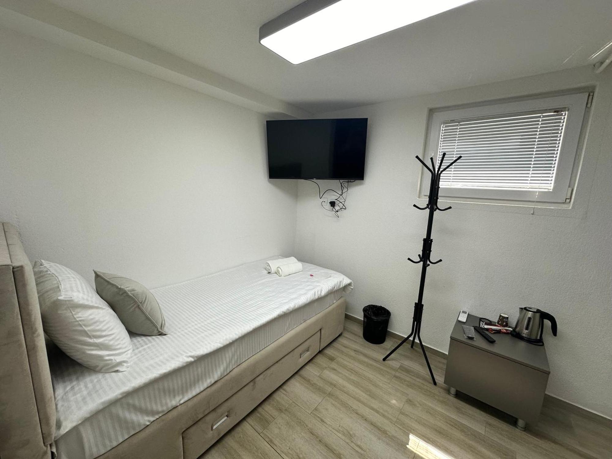 Next Rooms Skopje Luaran gambar