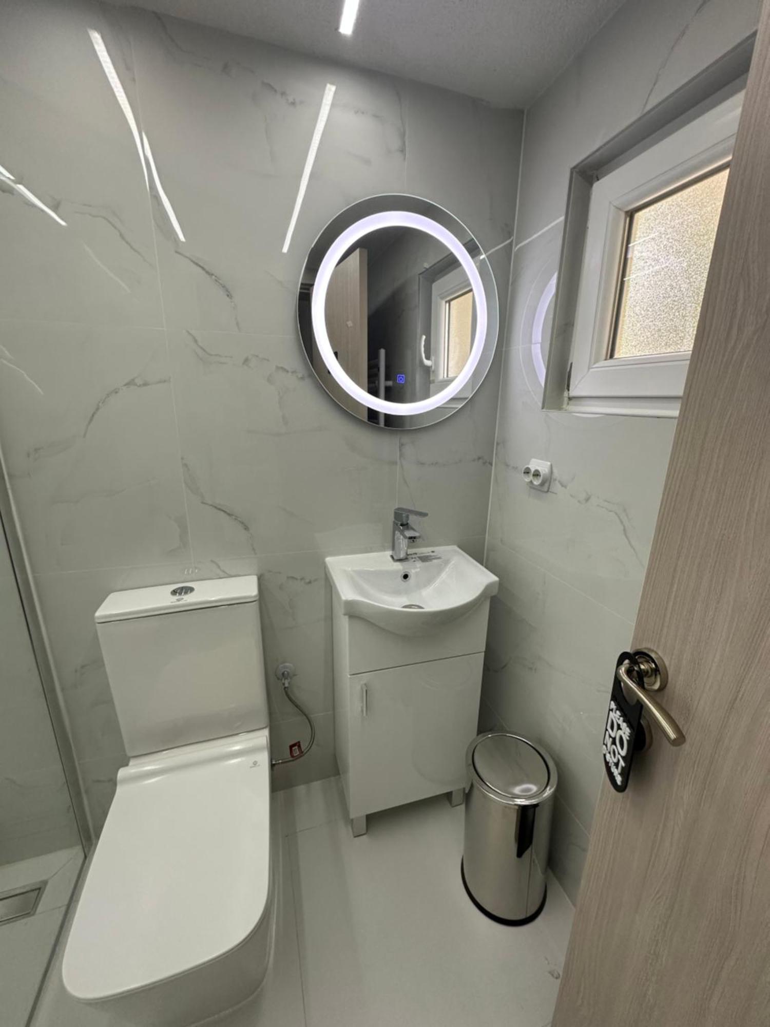 Next Rooms Skopje Luaran gambar