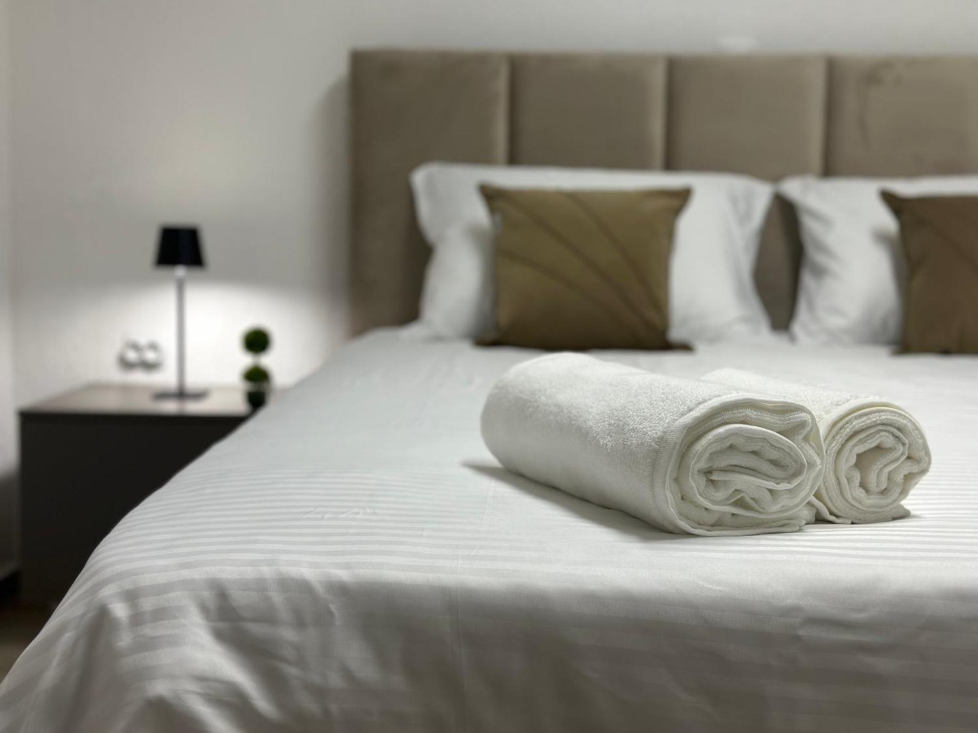 Next Rooms Skopje Luaran gambar