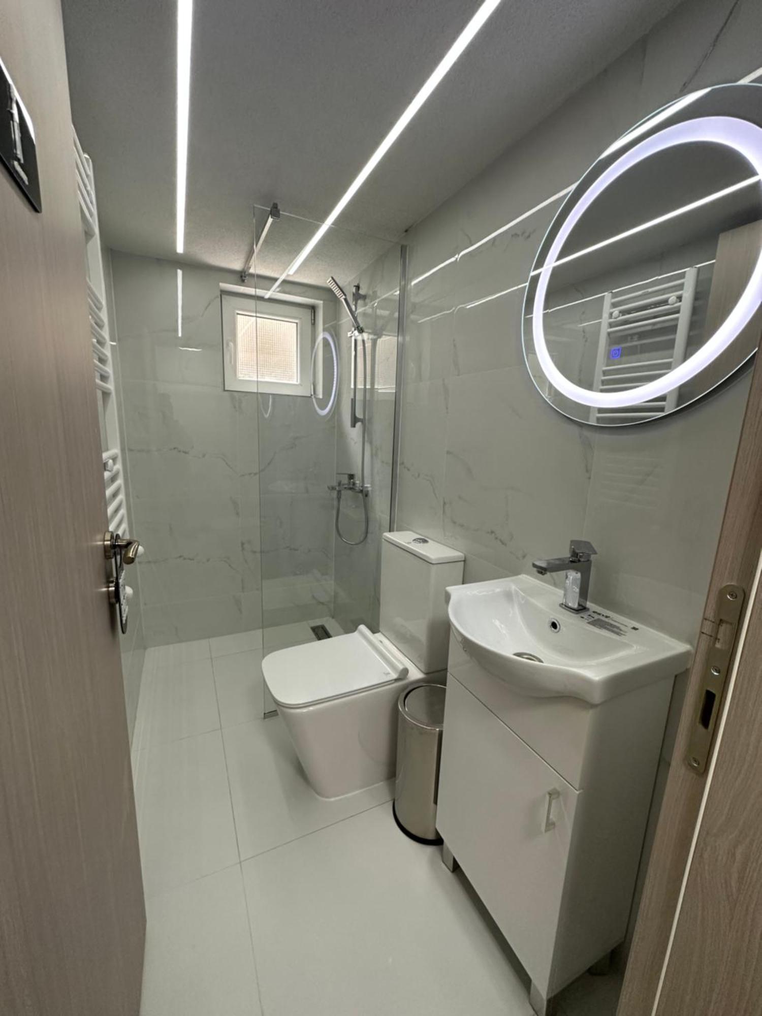 Next Rooms Skopje Luaran gambar