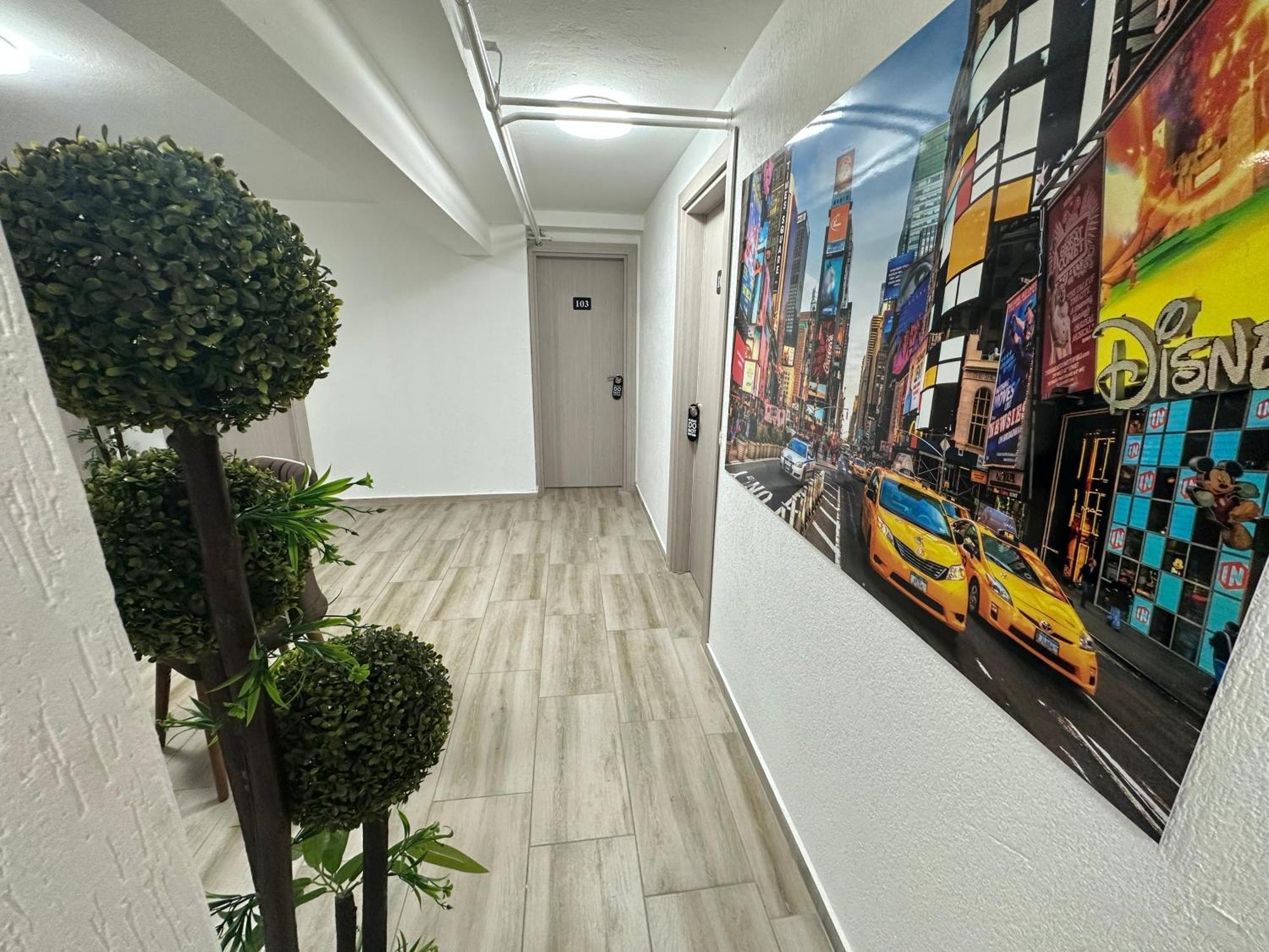 Next Rooms Skopje Luaran gambar
