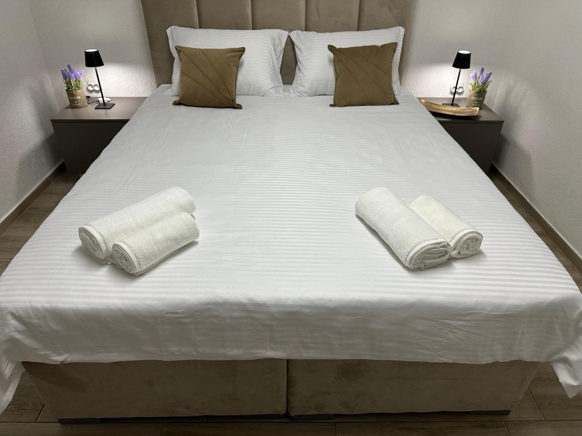 Next Rooms Skopje Luaran gambar