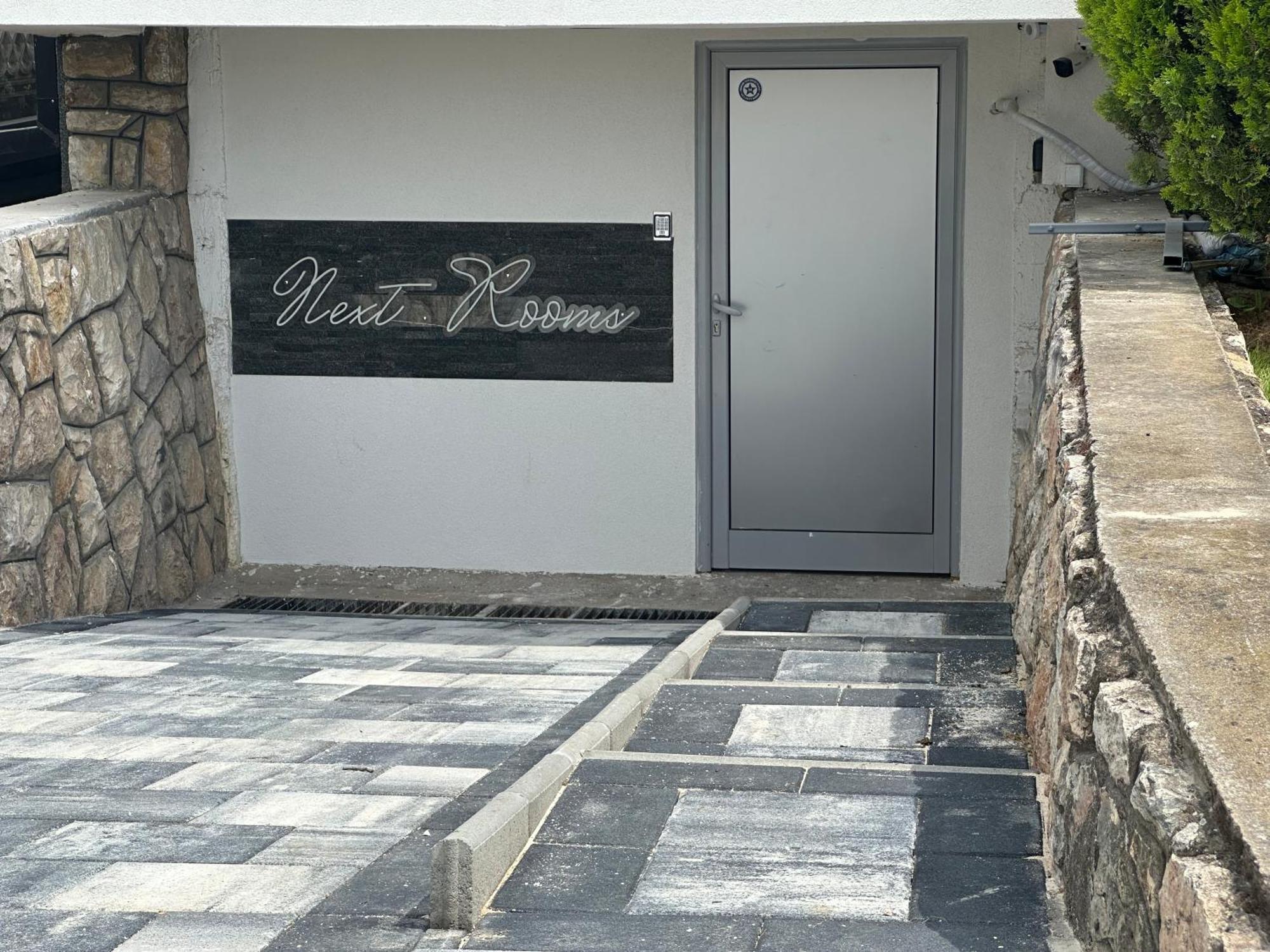 Next Rooms Skopje Luaran gambar