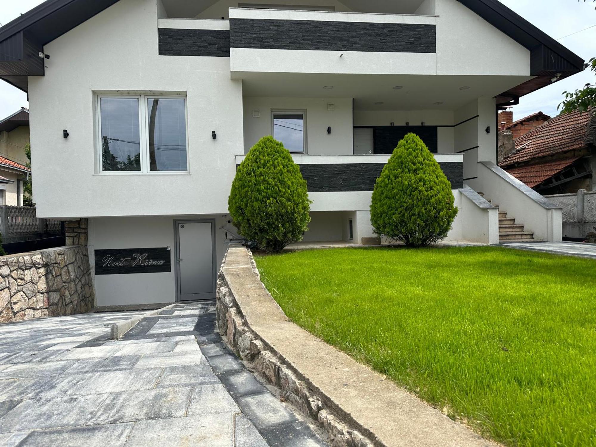 Next Rooms Skopje Luaran gambar